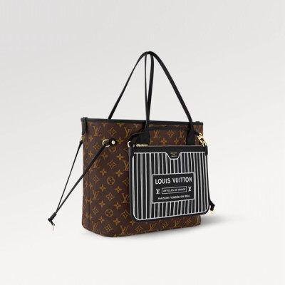 루이비통 여성 네버풀 인사이드 아웃 M12061 - Louis vuitton Womens Neverfull Inside out - lvb3148x