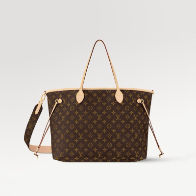 루이비통 여성 네버풀 반둘리에 인사이드 아웃 M12257 - Louis vuitton Womens Neverfull Inside out - lvb3152x