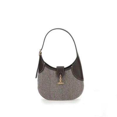 로로피아나 여성 보빈 호보 숄더백 - Loro Piana Womens Bobbin Hobo Bag - lpb3190x