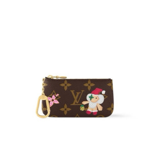 루이비통 여성 크리스마스에디션 키파우치 - Louis vuitton Womens Key Pouch - lvw237x