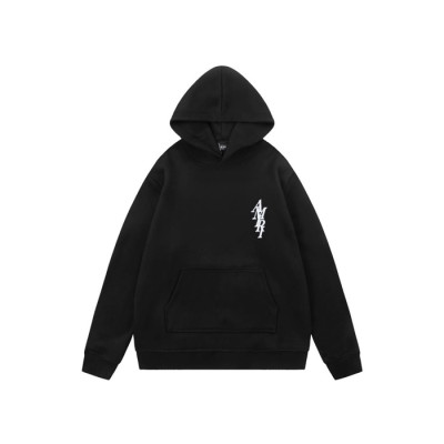 아미리 남성 블랙 후드티 - Amiri Mens Black Hoodie - amc4160x