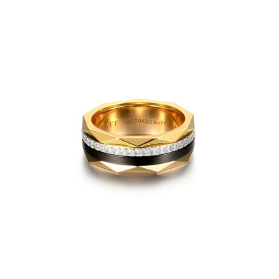 그라프 여성 골드 반지 - Graff Womens Gold Ring - acc2553x