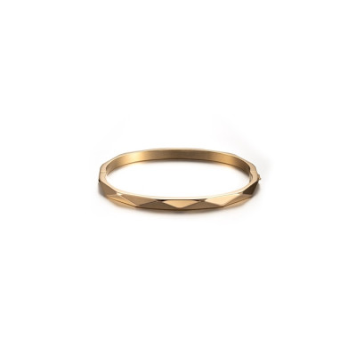 그라프 여성 골드 팔찌 - Graff Womens Gold Bangle - acc2557x