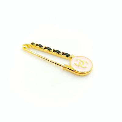 샤넬 여성 골드 브로치 - Chanel Womens Gold Brooch - acc2580x