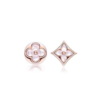 루이비통 여성 골드 이어링 - Louis vuitton Womens Gold Earring - acc2590x