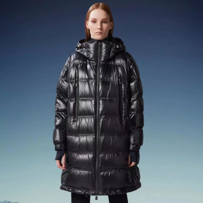 몽클레어 여성 롱 다운 패딩 - Moncler Womens Down Padding - moc4262x