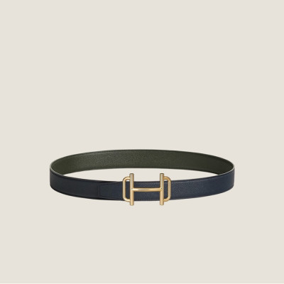 에르메스 남성 로얄 리버서블 벨트 - Hermes Mens Royal Reversible Belt - bel54x