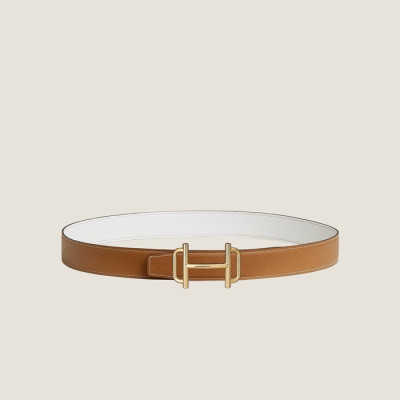 에르메스 남성 로얄 리버서블 벨트 - Hermes Mens Royal Reversible Belt - bel56x