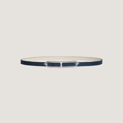 에르메스 여성 리버서블 롤리스 벨트 - Hermes Womens Roulis Reversible Belt - bel101x