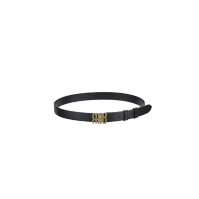 미우미우 여성 빈티지 벨트 - Miumiu Womens Vintage Belt - bel111x