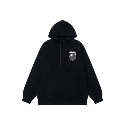 스터시 남성 캐쥬얼 후디 - Stussy Mens Casual Hoodie - stc4330x