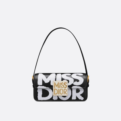 디올 여성 미스 디올 플랩 백 - Dior Womens Miss Dior M2610 - dib3224x