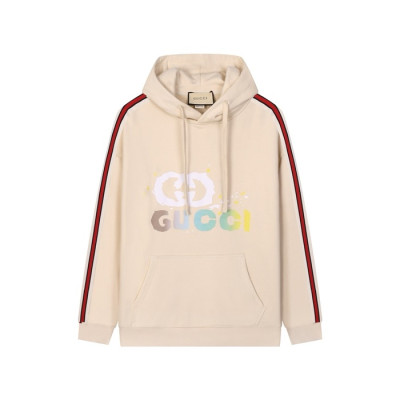 구찌 남성 베이직 후드티 - Gucci Mens Basic Hoodie - guc4369x