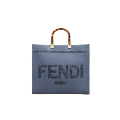 펜디 여성 션샤인 토트백 - Fendi Womens Sunshine Bag - feb3337x