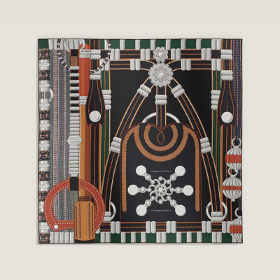 에르메스 여성 실크 스카프 - Hermes Womens Silk Scarf - acc2656x
