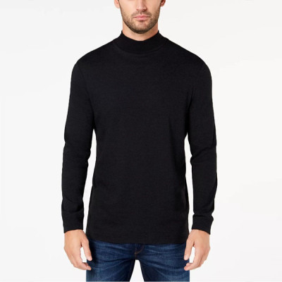 로로피아나 남성 터틀넥 스웨터 - Loro Piana Mens Turtle-neck Sweater - lpc4439x