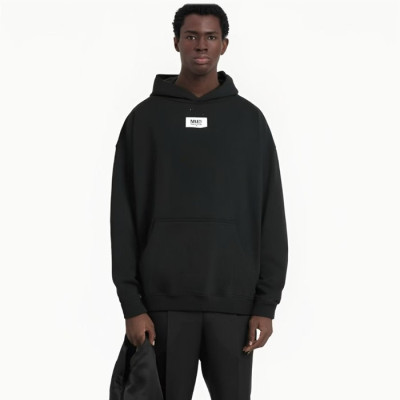 메종 마르지엘라 남성 베이직 후드티 - Maison margiela Mens Basic Hoodie - mac4441x