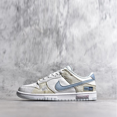 나이키 남/녀 덩크 로우 레트로 스니커즈 - Nike Dunk Low Retro Unisex Sneaker - nis1748x