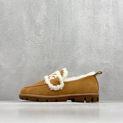 어그 여성 클래식 코게트 로퍼 - UGG Womens Classic Coquette Loafer - ugs1791x