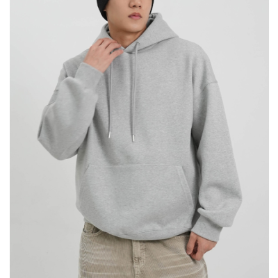 몽클레어 남성 베이직 후드티 - Moncler Mens Basic Hoodie - moc4475x