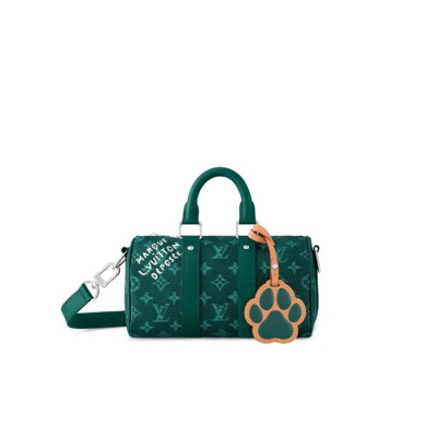 루이비통 남성 키폴 반둘리에 25 M12687 - Louis vuitton Mens Keepall Bandoulire 25 - lvb3479x