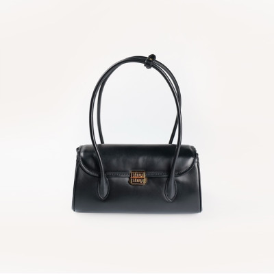 미우미우 여성 마테라쎄 플랩백 - Miumiu Womens Matelasse Bag - mib3516x