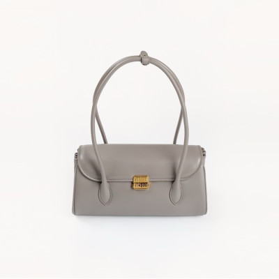 미우미우 여성 마테라쎄 플랩백 - Miumiu Womens Matelasse Bag - mib3517x