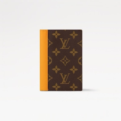 루이비통 모노그램 여권지갑 - Louis vuitton Monogram Passport Wallet - lvw245x