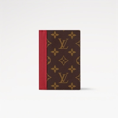 루이비통 모노그램 여권지갑 - Louis vuitton Monogram Passport Wallet - lvw246x