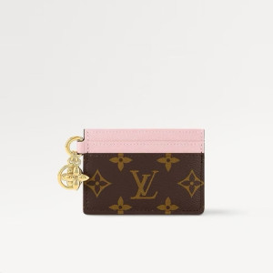 루이비통 여성 참 카드 홀더 - Louis vuitton Womens Charm Card Purse - lvw251x