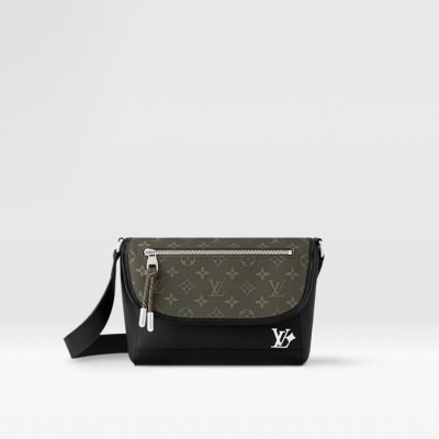 루이비통 남성 펄스 메신저 M12625 - Louis vuitton Mens Pulse Messenger - lvb3538x