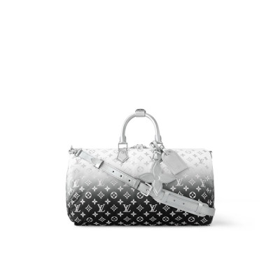 루이비통 남성 키폴 반둘리에 45 M12067 - Louis vuitton Mens Keepall Bandouliere 45 - lvb3540x