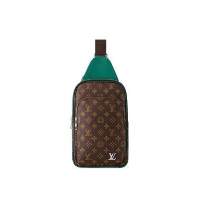 루이비통 남성 에비뉴 슬링백 M12734 - Louis vuitton Mens Avenue Slingbag - lvb3546x