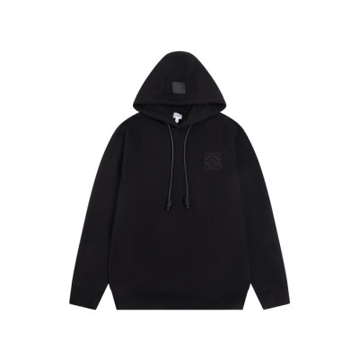 로에베 남성 베이직 후드티 - Loewe Mens Basic Hoodie - loc4547x