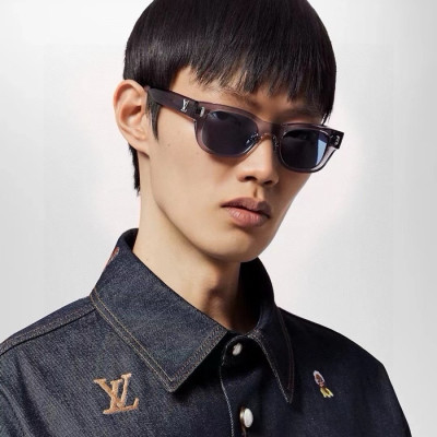 루이비통 남성 이니셜 선글라스 - Louis vuitton Mens Sunglasses - acc2701x