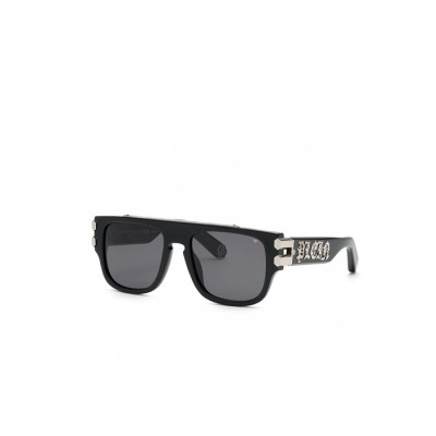 필립플레인 남성 이니셜 선글라스 - Philipp Plein Mens Sunglasses - acc2732x