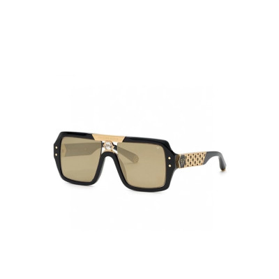 필립플레인 남성 이니셜 선글라스 - Philipp Plein Mens Sunglasses - acc2735x