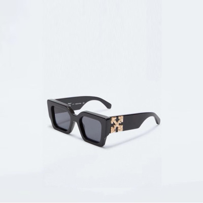 오프화이트 여성 이니셜 선글라스 - Off-white Womens Sunglasses - acc2765x