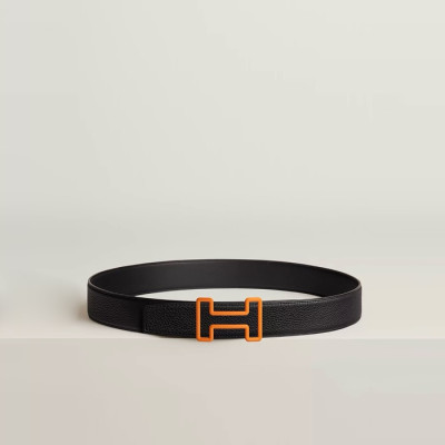 에르메스 남성 투나잇 리버서블 벨트 - Hermes Mens Tonight Color Reversible Belt - bel138x