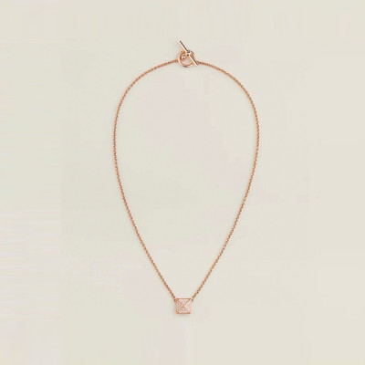 에르메스 여성 골드 목걸이 - Hermes Womens Gold Necklace - acc2842x