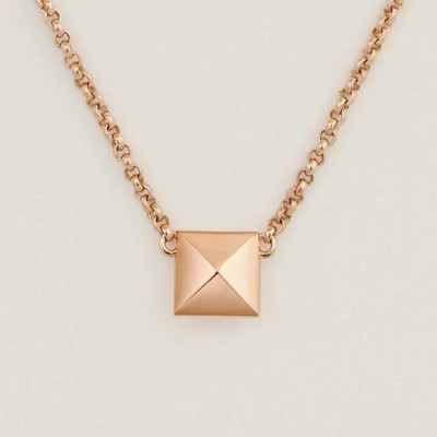 에르메스 여성 골드 목걸이 - Hermes Womens Gold Necklace - acc2845x