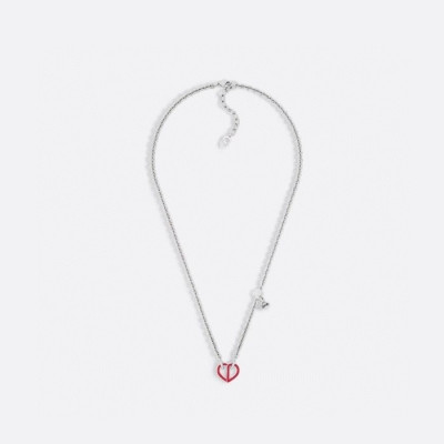 디올 남성 골드 목걸이 - Dior Mens Gold Necklace - acc2848x