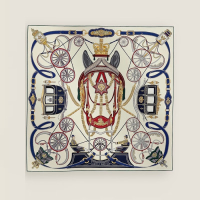 에르메스 여성 실크 스카프 - Hermes Womens Silk Scarf - acc2857x