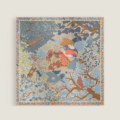 에르메스 여성 실크 스카프 - Hermes Womens Silk Scarf - acc2857x