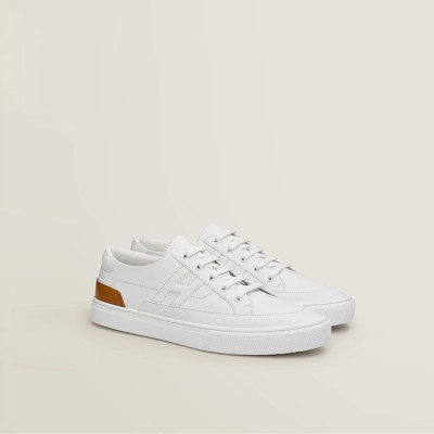 에르메스 남/녀 H 스니커즈 - Hermes Unisex H Sneaker - hes1825x