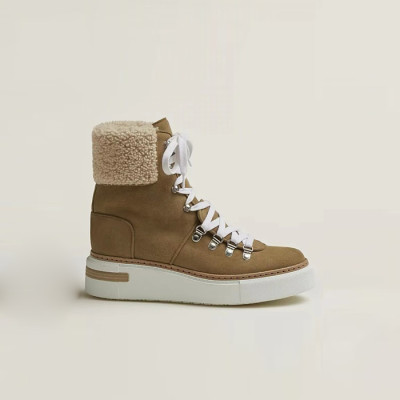 에르메스 여성 클래식 앵클 부츠 - Hermes Womens Classic Boots - hes1848x