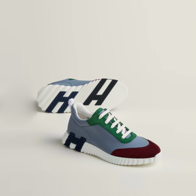 에르메스 남/녀 클래식 바운싱 - Hermes Unisex Classic Sneaker - hes1856x