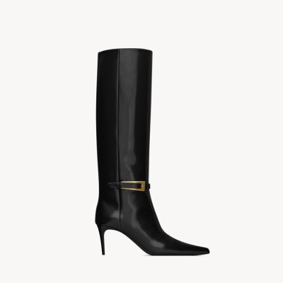 입생로랑 여성 롱 부츠 - Saint Laurent Womens Long Boots - hes1868x