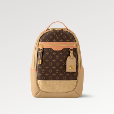 루이비통 남성 아웃도어 백팩 M12624 - Louis vuitton Mens Outdoor Backpack - lvb3576x