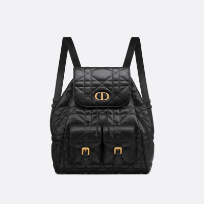 디올 여성 카로 백팩 - Dior Womens Caro Backpack - dib3578x